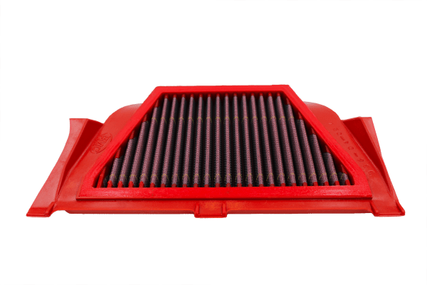 BMC FM336/04RACE-02 Race motorcycle air filter – alternate rear housing view