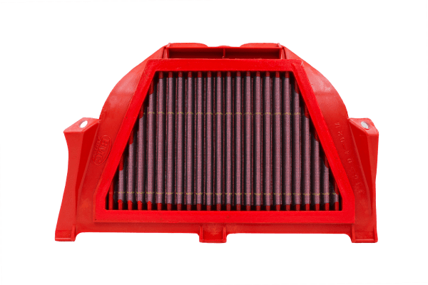 BMC FM336/04RACE-02 Race motorcycle air filter – alternate straight-on kit crop