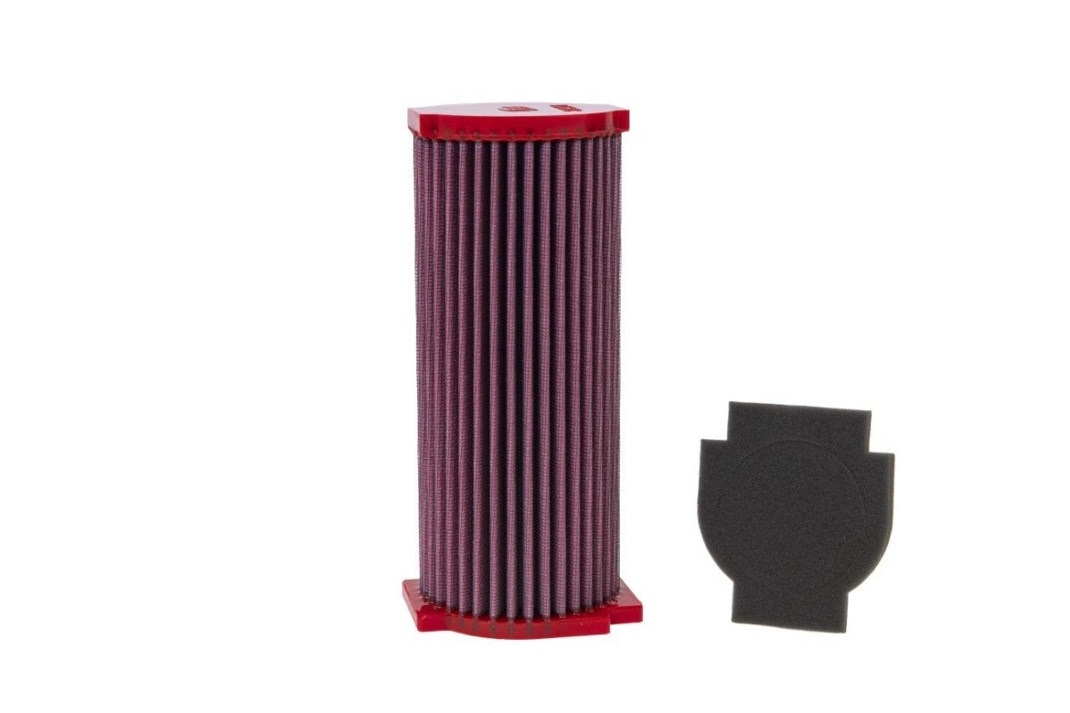 BMC FM339/21 washable motorcycle air filter for Yamaha Yfm 350/Warrior, Yfm 350/Wolverine, Yfm 600/Grizzly