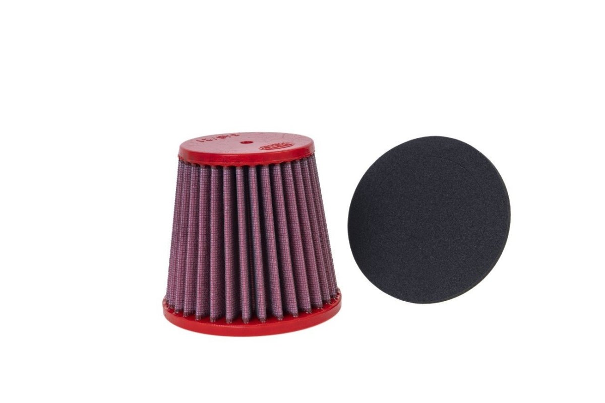 BMC FM340/21 washable motorcycle air filter for Kawasaki Kfx 400 | Arctic Cat Dvx 400/Ts | Suzuki Lt-Z 400 Quadsport Z/Le