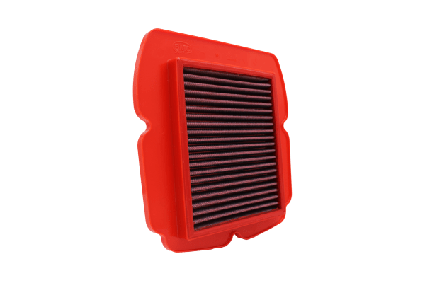 BMC FM343/04 washable motorcycle air filter for Cagiva Raptor 650/I.e. (EURO3) | Suzuki Sv 1000/S, Sv 650/S/Sf/Sa - product view 2