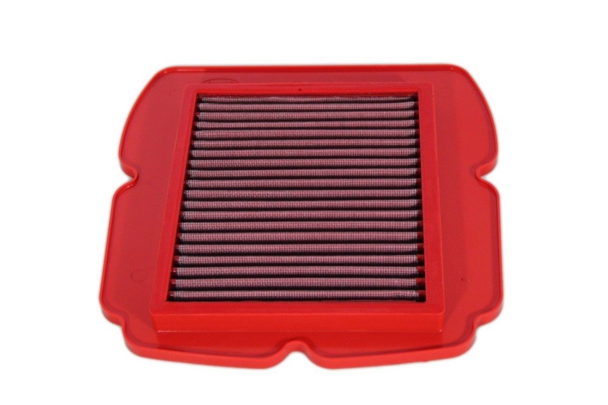BMC FM343/04 washable motorcycle air filter for Cagiva Raptor 650/I.e. (EURO3) | Suzuki Sv 1000/S, Sv 650/S/Sf/Sa