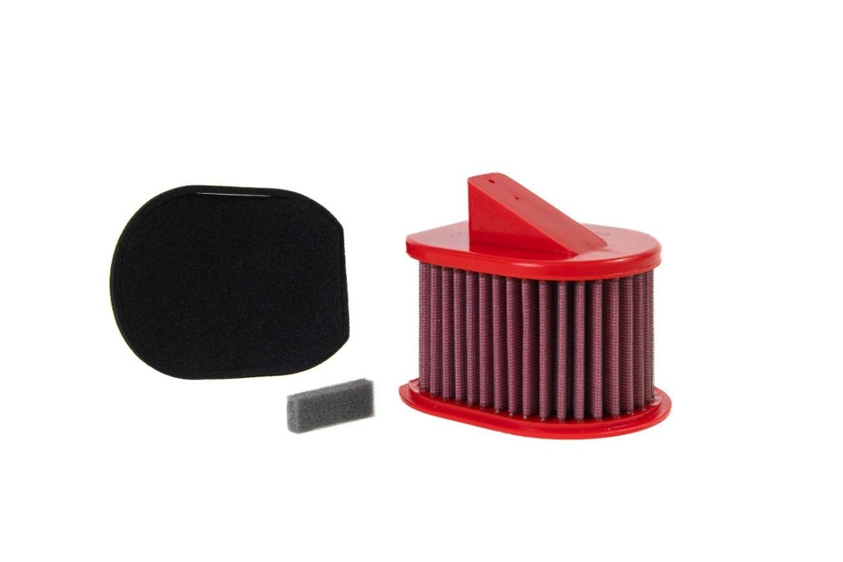 BMC FM346/10 washable motorcycle air filter for Kawasaki Z 1000, Z 750/R/S, Z 800/E