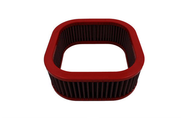 BMC FM361/06 washable motorcycle air filter – alternate front three-quarter crop