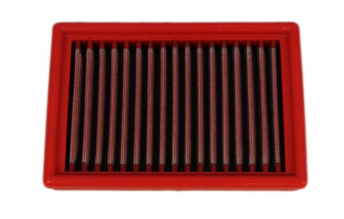BMC FM373/01 washable motorcycle air filter for Aprilia Rxv 450, Rxv 550, Sxv 450, Sxv 550, RSV 1000 R/Factory, RSV4 1000 R (oem AP8104329), Tuono 1000 R/Factory, Tuono V4…