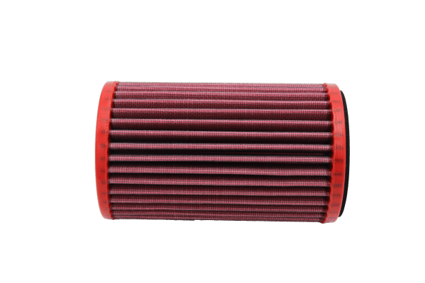 BMC FM375/12 washable motorcycle air filter – alternate horizontal-side crop