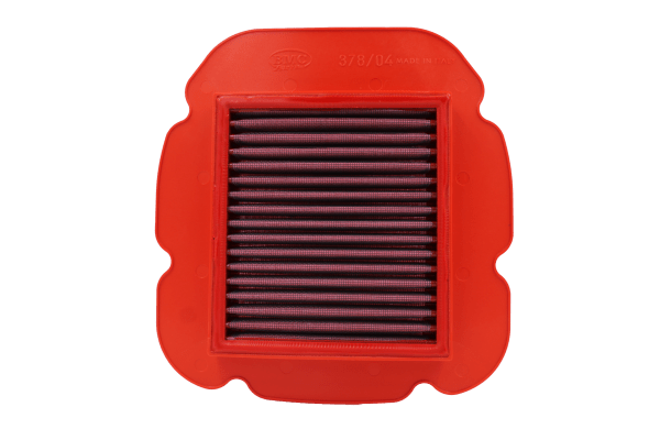 BMC FM378/04 panel motorcycle air filter for Kawasaki Klv 1000 | Suzuki V-Strom 1000, V-Strom 650/XT/Adventure/Touring