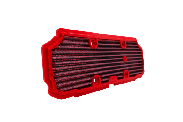 BMC FM394/19 panel motorcycle air filter for MV Agusta F4 1000 S/R/312 R, F4 1078/312 RR, F4 750/Oro/S - product view 2