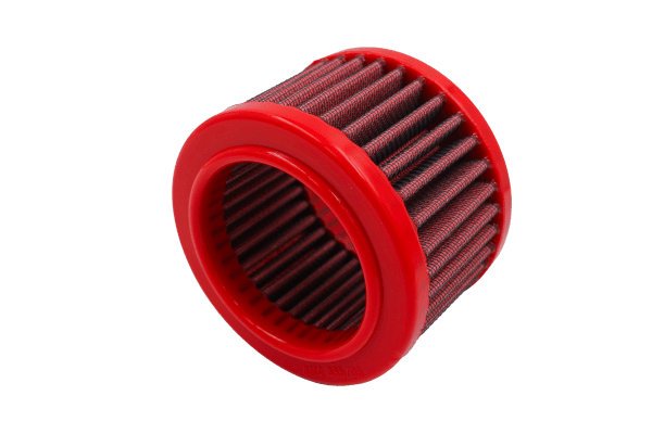 BMC FM395/06 cylindrical motorcycle air filter for BMW R 1200 C/Independent/Cl, R 850 C - product view 3