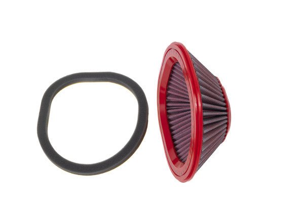 BMC FM401/08 model-specific motorcycle air filter for Yamaha YZ 250 F, YZ 450 F, YZ 125/X, YZ 250/X | Fantic Motor Xe 125, Xx 125 - product view 3