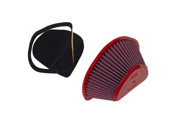 BMC FM403/08 model-specific motorcycle air filter for Honda CRF 250 R, CRF 450 R | Hm Cre/Crm 250/F R/F X, Cre/Crm 290/F X, Cre/Crm 300/F X, Cre/Crm 450/F R/F X, Cre/Crm… - product view 3
