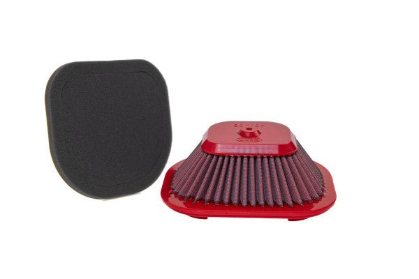BMC FM407/08 model-specific motorcycle air filter for KTM 105 SX, 85 SX (ruote Piccole/Ruote Grandi), 105 XC, 125 EXC, 125 MX, 125 SX, 200 EXC, 200 SX, 250 EXC/F, 250 SX/F…