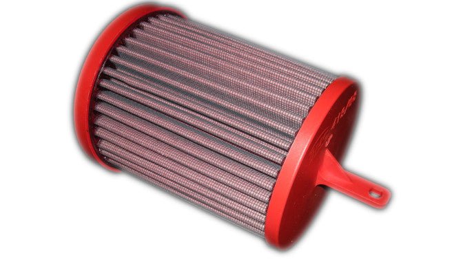 BMC FM418/08 cylindrical motorcycle air filter for Honda Trx 450 R