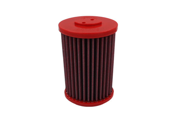 BMC FM441/08 washable motorcycle air filter – alternate upright-side crop