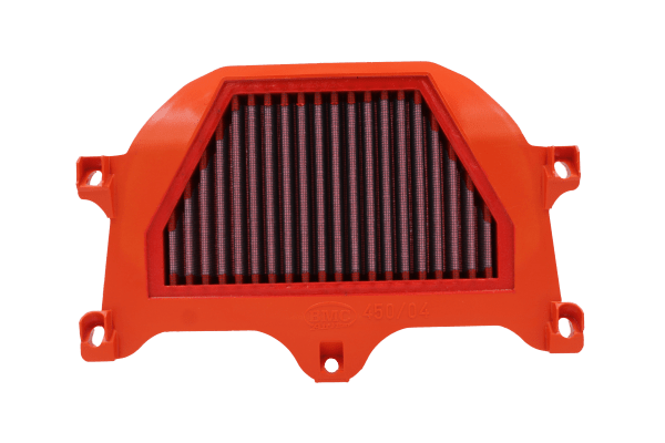 BMC FM450/04 panel motorcycle air filter for Yamaha YZF-R6 600 - product view 2