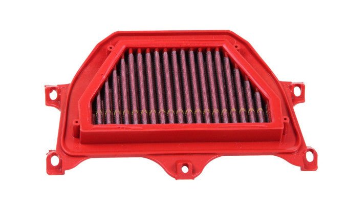 BMC FM450/04TRACK Race model-specific motorcycle air filter for Yamaha YZF-R6 600 (track Use Only)