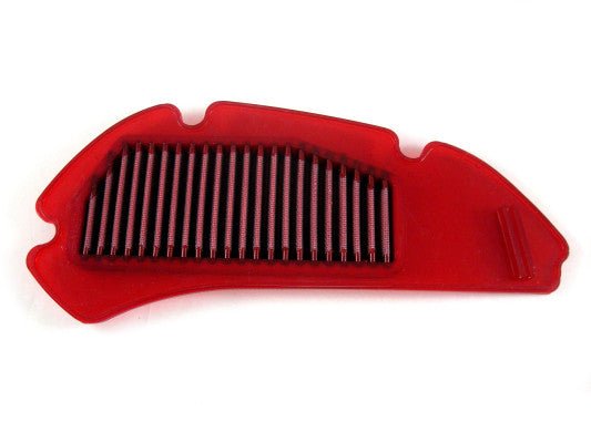 BMC FM470/04 panel motorcycle air filter for Garelli King 150/BT150T-1, Mosquito 125/BT125T-3, Mosquito 150/BT151T-1, Noi 125/TM125T-28A, Tiger 125/BT125T-2, Xo'…