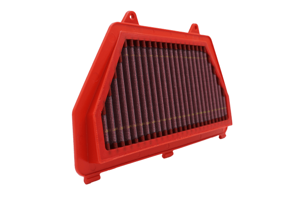 BMC FM478/04RACE Race motorcycle air filter – side-profile view