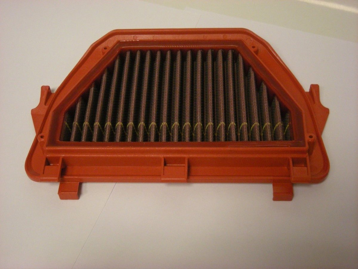 BMC FM515/04TRACK Race motorcycle air filter for Yamaha YZF-R6 600 (EURO3) (track Use Only), YZF-R6 600 (EURO4) (track Use Only), YZF-R6 600 (track Use Only), YZF-R6 600/Race…