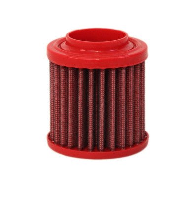 BMC FM548/08 cylindrical motorcycle air filter for Honda Ape 100 (telaio Hc 07), Ape 50 (telaio Ac 16), CRF 100 F, CRF 80 F, Tlr 200 Reflex, Trx 90 Fourtrax/Sportrax/Ex/X, XR…