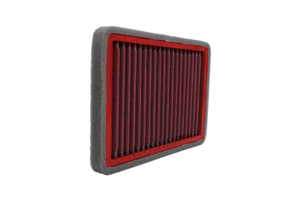 BMC FM551/04 panel motorcycle air filter for Kawasaki Ninja 250 R, Z 300, Ninja 300/KRT Edition/Winter Test Edition/SE - product view 3