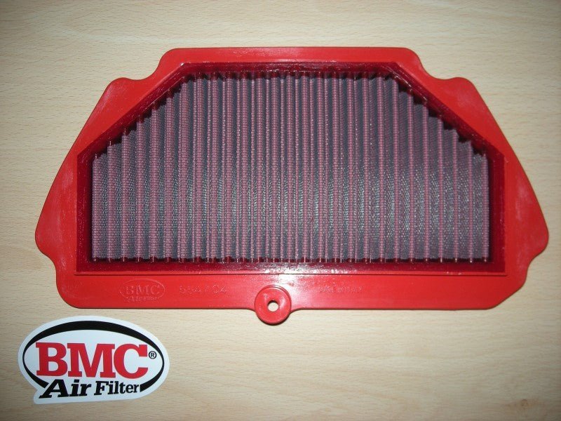 BMC FM554/04 washable motorcycle air filter for Kawasaki Ninja ZX-6R 600 R, Ninja ZX-6R 636 R/KRT Edition/30TH Anniversary