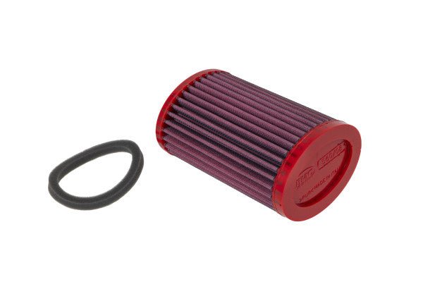 BMC FM560/08 cylindrical motorcycle air filter for Triumph Thruxton 900, Scrambler 900, Bonneville 790/T100, Bonneville 865/T100/SE/Spirit/New Church/Centenary/Steve Mcqueen - product view 2