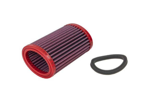 BMC FM560/08 cylindrical motorcycle air filter for Triumph Thruxton 900, Scrambler 900, Bonneville 790/T100, Bonneville 865/T100/SE/Spirit/New Church/Centenary/Steve Mcqueen - product view 3
