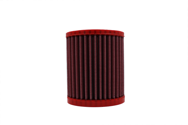 BMC FM589/08 cylindrical motorcycle air filter for Triumph America 790, America 865, Speedmaster 790, Speedmaster 865, Thunderbird 1600/Commander/Lt, Thunderbird…
