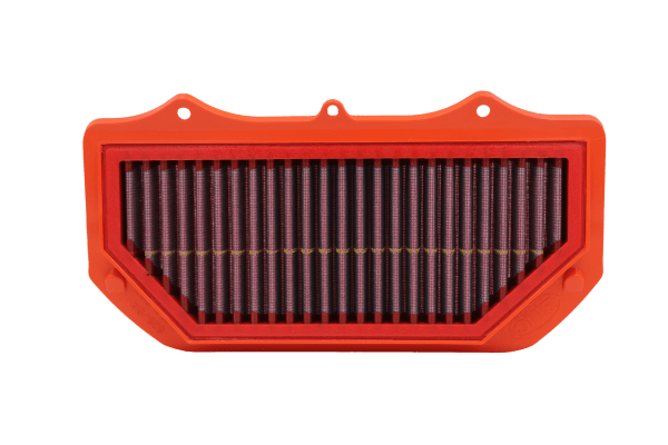 BMC FM628/04RACE Race motorcycle air filter for Suzuki GSX-R 600, GSX-R 750 - product view 2