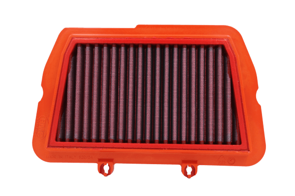 BMC FM632/04 washable motorcycle air filter for 2010–2020 Triumph Tiger 800 variants - product view 2