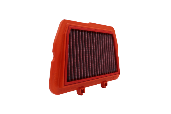 BMC FM632/04 washable motorcycle air filter for 2010–2020 Triumph Tiger 800 variants - product view 3