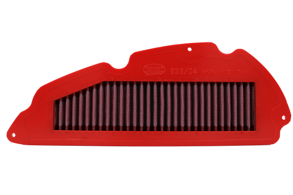 BMC FM636/04 panel motorcycle air filter for Honda Forza 300 Nss, Sh 300 I/Sport