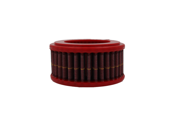 BMC FM639/12RACE Race v-twin motorcycle air filter for Rough Crafts & Joker Machine 4-Inch Air Cleaners