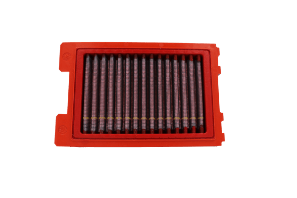BMC FM645/04RACE Race motorcycle air filter – straight-on filter-face view