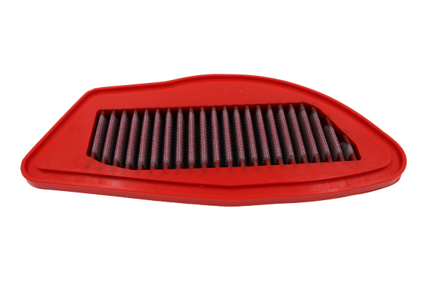 BMC FM698/04 panel motorcycle air filter for Mbk Flame 125/X/Nxc (EURO3) | Yamaha Cygnus 125/X/Sr/Nxc (gen. 1-2/EURO3) - product view 2