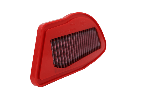 BMC FM698/04 panel motorcycle air filter for Mbk Flame 125/X/Nxc (EURO3) | Yamaha Cygnus 125/X/Sr/Nxc (gen. 1-2/EURO3) - product view 3