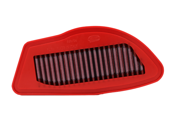 BMC FM698/04 panel motorcycle air filter for Mbk Flame 125/X/Nxc (EURO3) | Yamaha Cygnus 125/X/Sr/Nxc (gen. 1-2/EURO3)