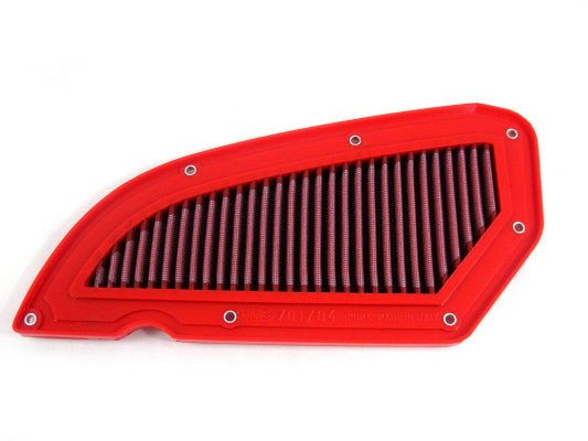 BMC FM701/04 panel motorcycle air filter for Kymco Downtown 200, Downtown 125 Exclusive (EURO4), Downtown 300I Fi, Downtown 350I Fi/4T (EURO5), Dt X 125 4T, Dt X 360 4T…