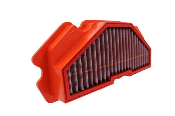 BMC FM707/04RACE Race panel motorcycle air filter for Kawasaki Er-6F 650, Er-6N 650 - product view 2