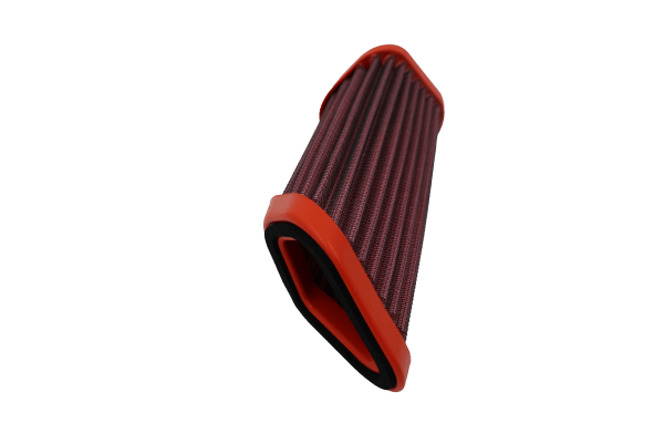 BMC FM712/04 washable motorcycle air filter for MV Agusta B3 675/Eas, B3 800/Eas/RR/Scs/Rosso, Dragster 800/RR/Scs/Rosso, F3 675/Eas, F3 800/Eas/Rc/RR, Rivale 800/Eas… - product view 2