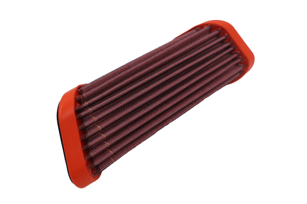 BMC FM712/04RACE Race model-specific motorcycle air filter for MV Agusta B3 675/Eas, B3 800/Eas/RR/Scs/Rosso, Dragster 800/RR/Scs/Rosso, F3 675/Eas, F3 800/Eas/Rc/RR, Rivale…