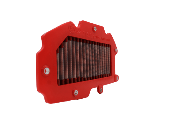 BMC FM713/04 panel motorcycle air filter for Kymco Racing 125, Racing 150, Movie 150 - product view 3