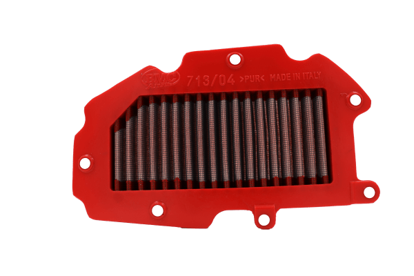 BMC FM713/04 panel motorcycle air filter for Kymco Racing 125, Racing 150, Movie 150