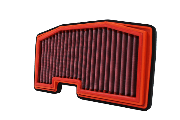 BMC FM718/04 washable motorcycle air filter for Triumph Daytona 675/R, Street Triple 675/R/RX - product view 2