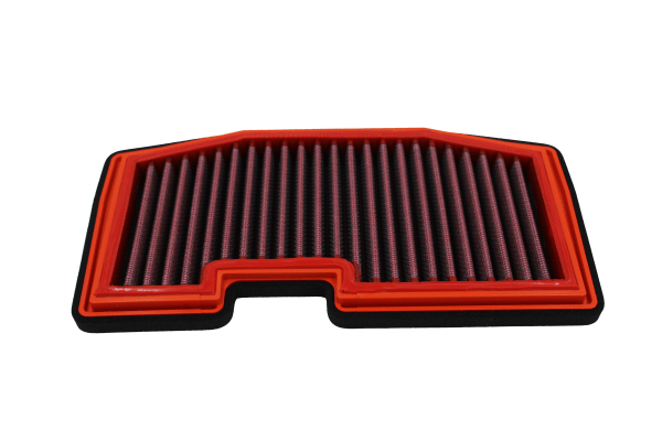 BMC FM718/04 washable motorcycle air filter for Triumph Daytona 675/R, Street Triple 675/R/RX - product view 3