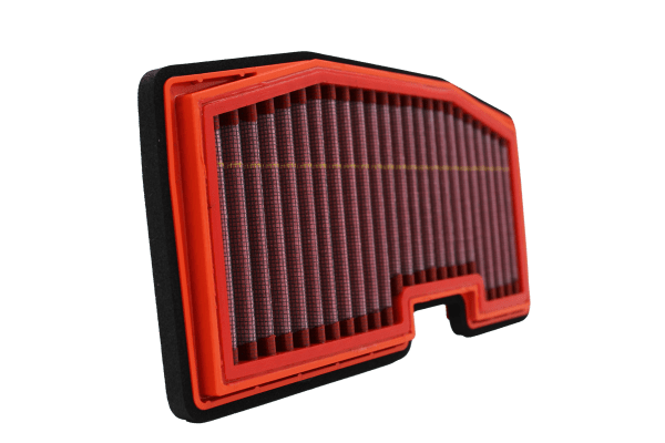 BMC FM718/04RACE washable Race motorcycle air filter for 2013–2017 Triumph Daytona 675 and Street Triple 675 - product view 2