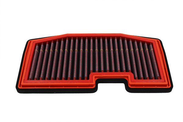 BMC FM718/04RACE washable Race motorcycle air filter for 2013–2017 Triumph Daytona 675 and Street Triple 675 - product view 3