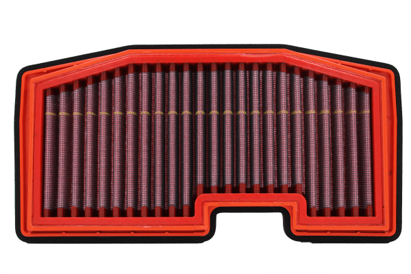BMC FM718/04RACE washable Race motorcycle air filter for 2013–2017 Triumph Daytona 675 and Street Triple 675