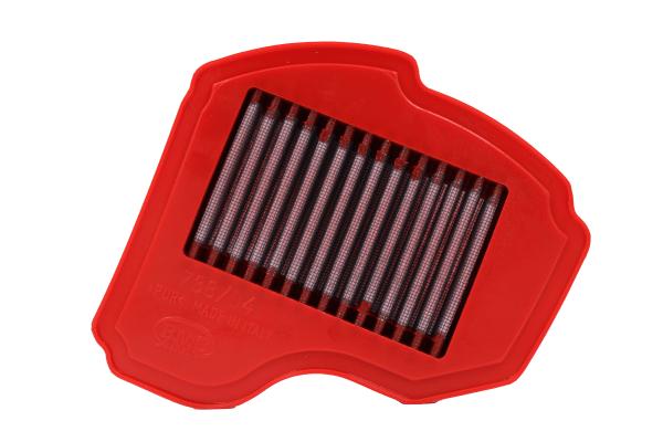 BMC FM738/04 panel motorcycle air filter for Yamaha Nouvo 125/SX/Fi/Limited Edition